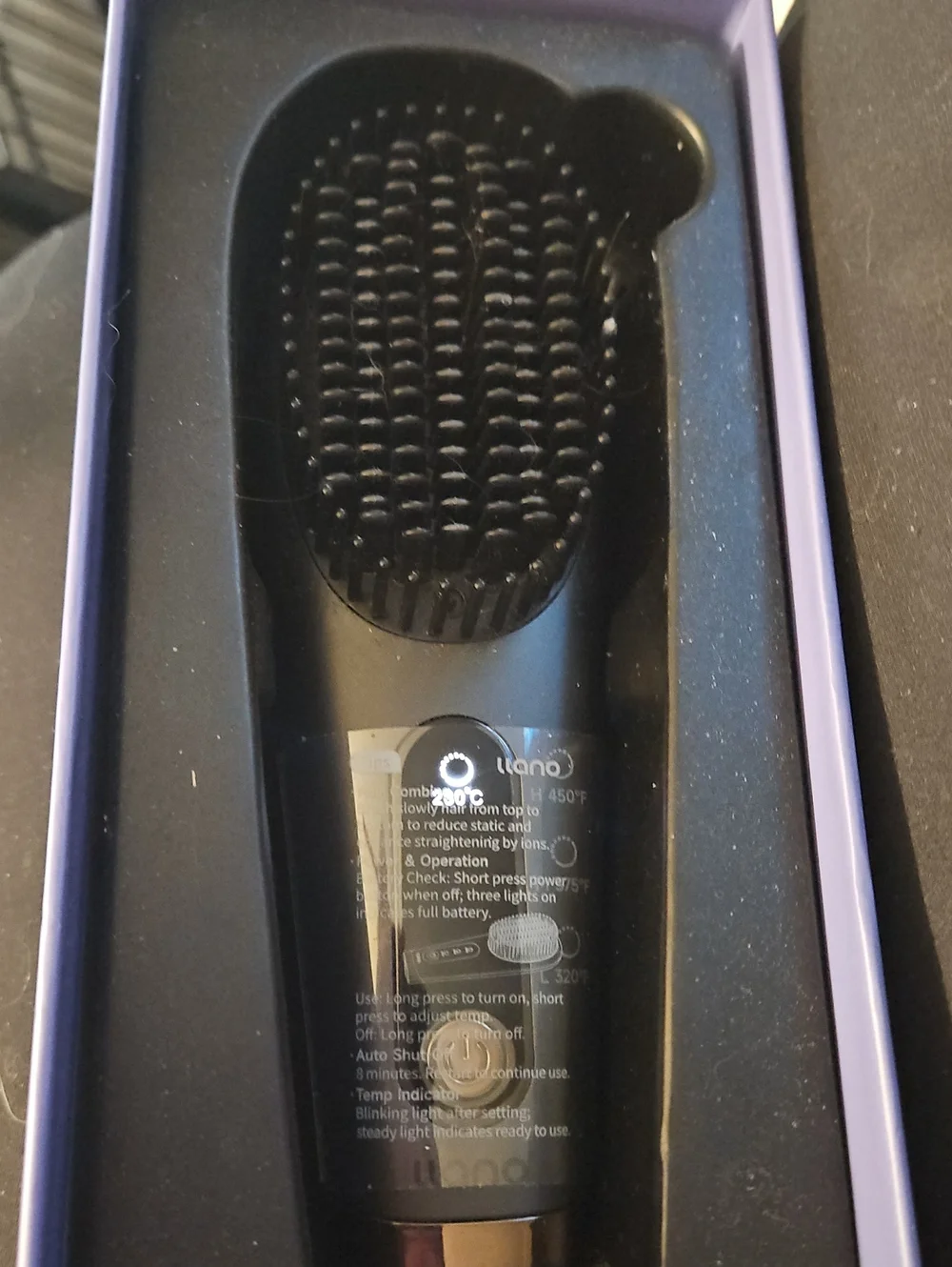 llano portable cordless